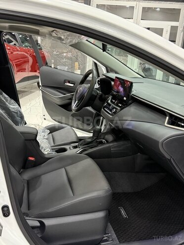 Toyota Corolla 2024, 0 km - 1.8 л - Sumqayıt