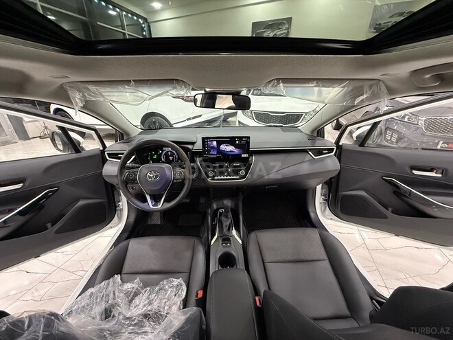 Toyota Corolla 2024, 0 km - 1.8 л - Sumqayıt
