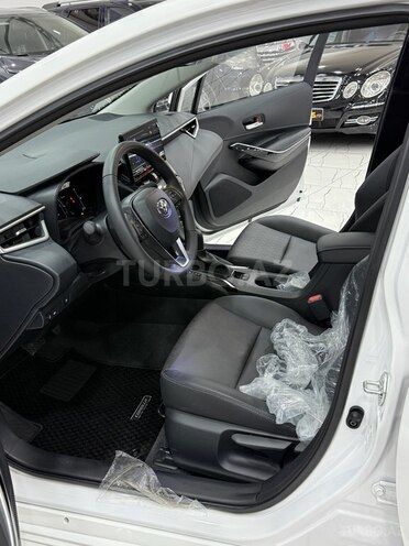Toyota Corolla 2024, 0 km - 1.8 л - Sumqayıt