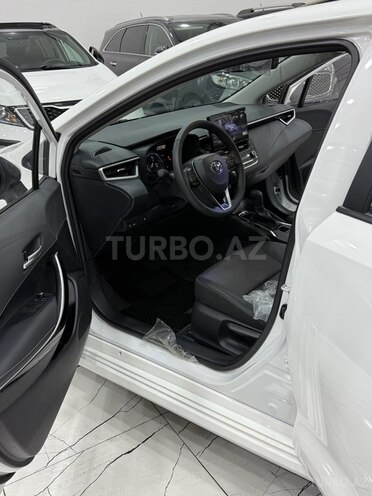 Toyota Corolla 2024, 0 km - 1.8 л - Sumqayıt