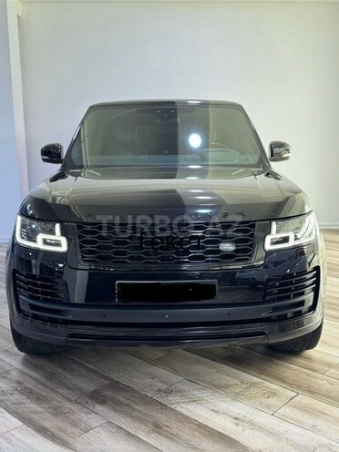 Land Rover Range Rover-1