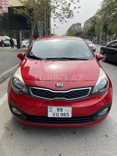 Kia Rio 2014, 115,000 km - 1.4 l - Bakı