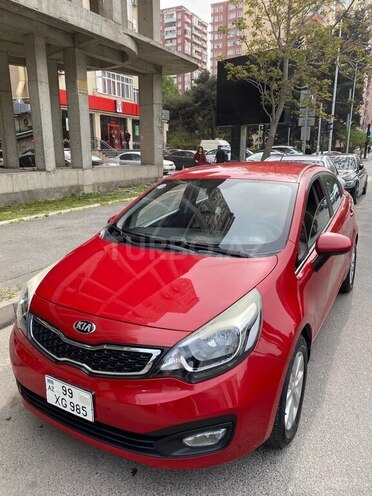 Kia Rio 2014, 115,000 km - 1.4 l - Bakı
