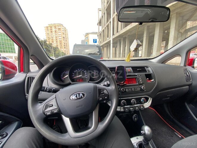 Kia Rio 2014, 115,000 km - 1.4 l - Bakı