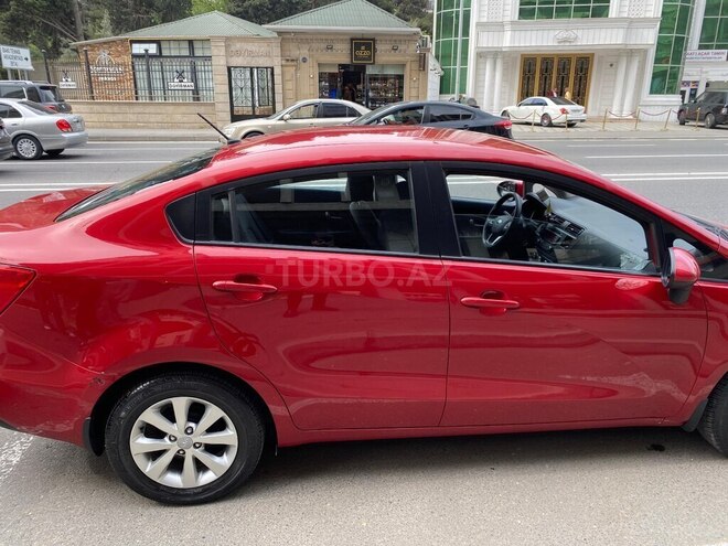 Kia Rio 2014, 115,000 km - 1.4 l - Bakı