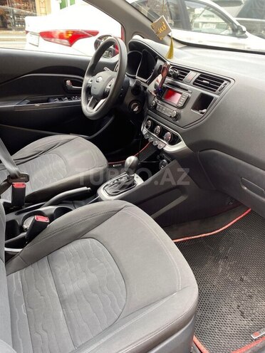 Kia Rio 2014, 115,000 km - 1.4 l - Bakı