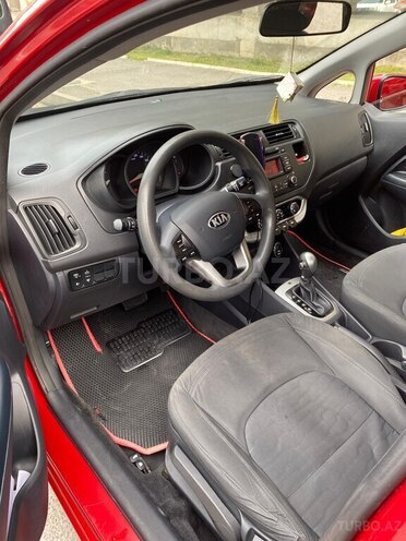 Kia Rio 2014, 115,000 km - 1.4 l - Bakı