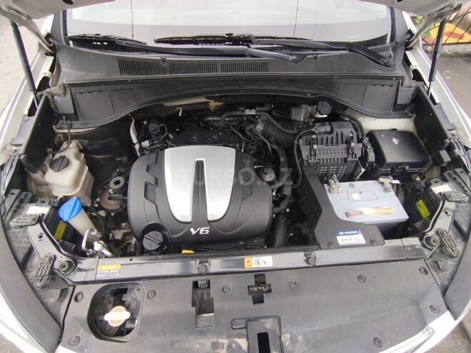 Hyundai Grand Santa Fe 2014, 251,000 km - 3.3 l - Gəncə
