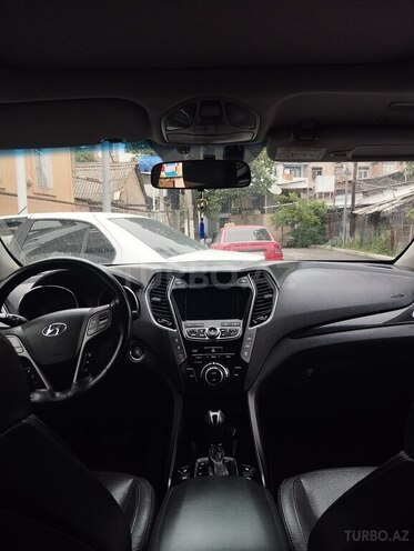 Hyundai Grand Santa Fe 2014, 251,000 km - 3.3 l - Gəncə