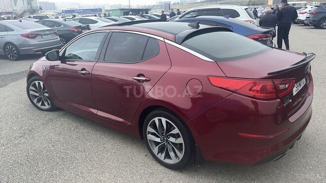 Kia Optima 2014, 230,136 km - 2.0 l - Bakı