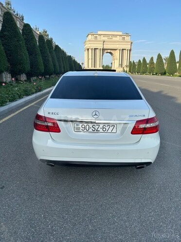 Mercedes E 250 2010, 195,000 km - 2.5 l - Gəncə