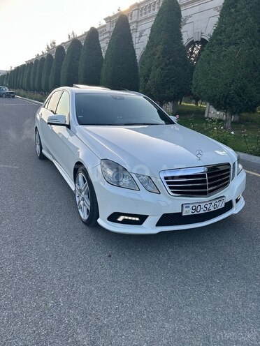Mercedes E 250 2010, 195,000 km - 2.5 l - Gəncə