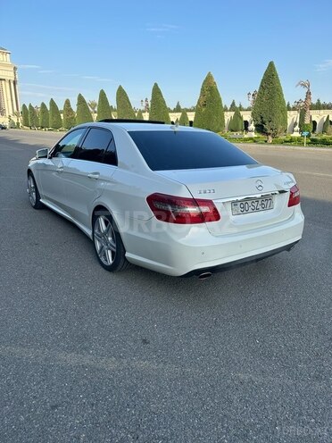 Mercedes E 250 2010, 195,000 km - 2.5 l - Gəncə