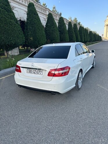 Mercedes E 250 2010, 195,000 km - 2.5 l - Gəncə