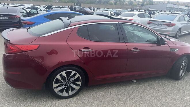 Kia Optima 2014, 230,136 km - 2.0 l - Bakı