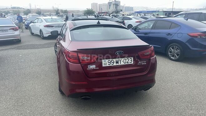 Kia Optima 2014, 230,136 km - 2.0 l - Bakı