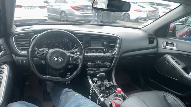 Kia Optima 2014, 230,136 km - 2.0 l - Bakı