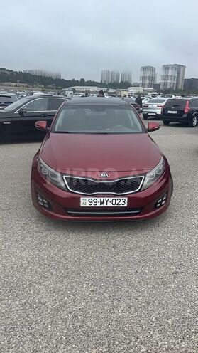 Kia Optima 2014, 230,136 km - 2.0 l - Bakı
