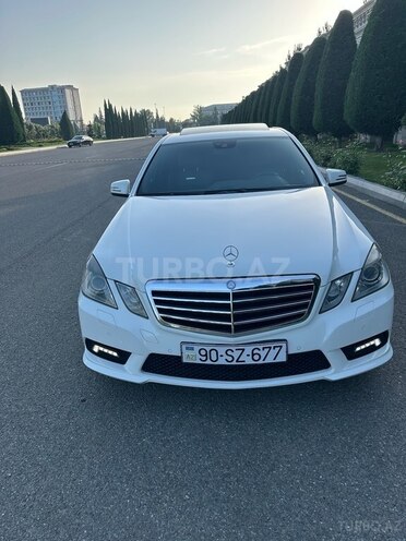 Mercedes E 250 2010, 195,000 km - 2.5 l - Gəncə