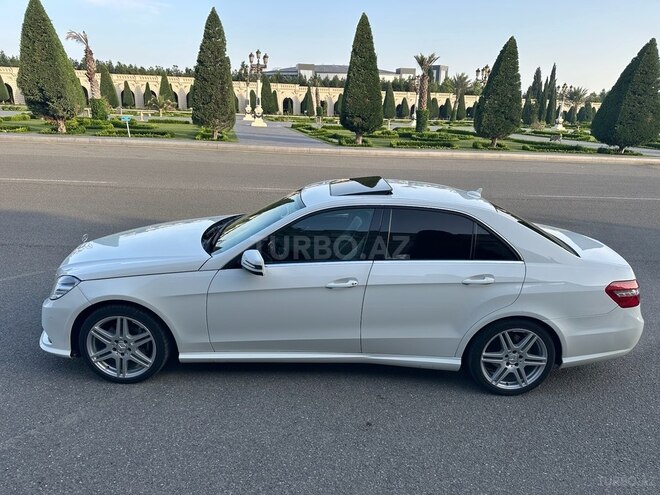 Mercedes E 250 2010, 195,000 km - 2.5 l - Gəncə