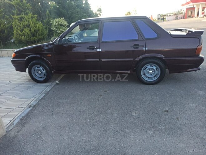 LADA (VAZ) 2115 2012, 160,000 km - 1.5 л - Şirvan