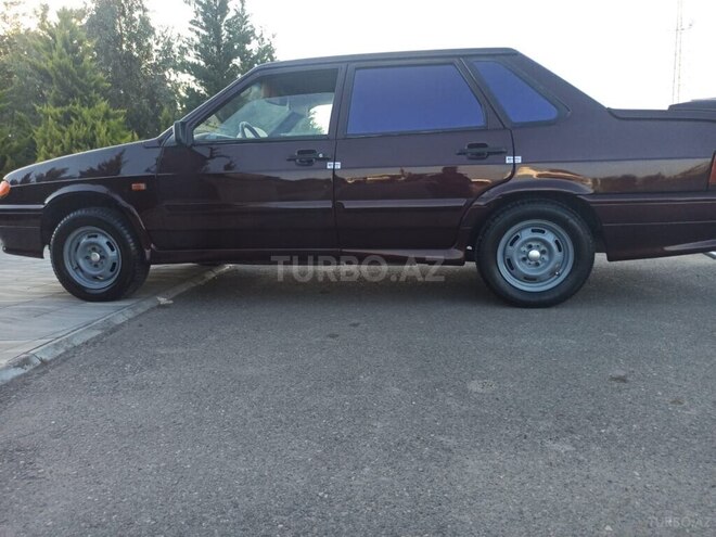 LADA (VAZ) 2115 2012, 160,000 km - 1.5 л - Şirvan