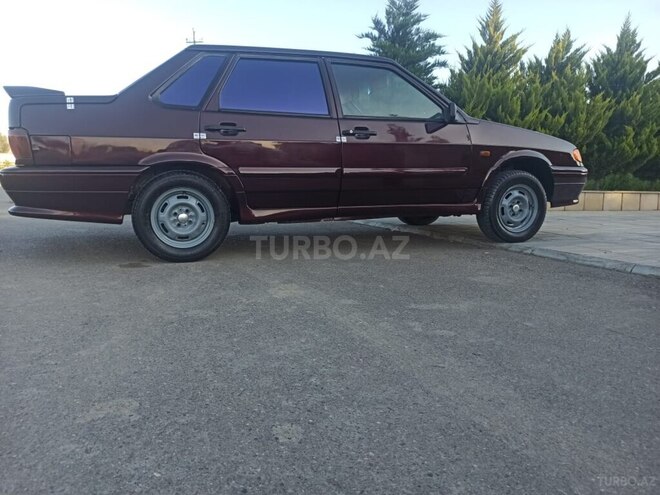 LADA (VAZ) 2115 2012, 160,000 km - 1.5 л - Şirvan