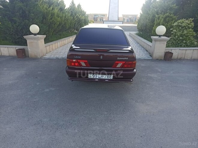LADA (VAZ) 2115 2012, 160,000 km - 1.5 л - Şirvan