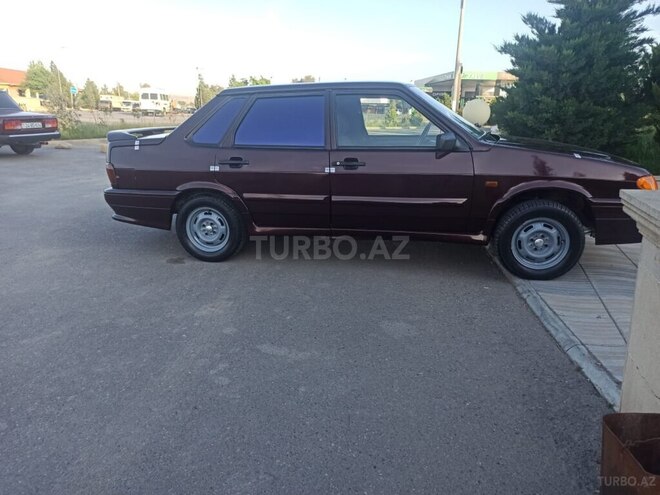 LADA (VAZ) 2115 2012, 160,000 km - 1.5 л - Şirvan