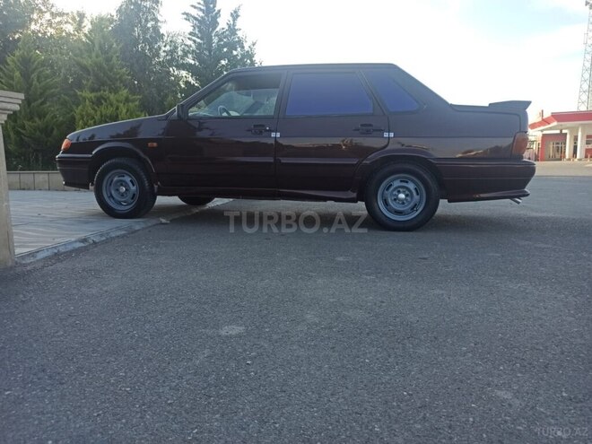 LADA (VAZ) 2115 2012, 160,000 km - 1.5 л - Şirvan