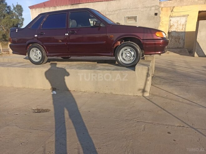 LADA (VAZ) 2115 2012, 160,000 km - 1.5 л - Şirvan