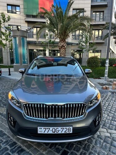 Kia Sorento 2015, 197,000 km - 2.0 l - Bakı