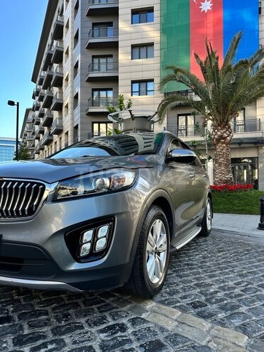 Kia Sorento 2015, 197,000 km - 2.0 l - Bakı