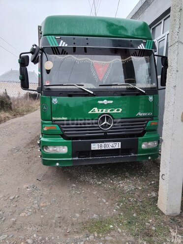 Mercedes Atego 1528 2001, 350,000 km - 6.4 л - Ağstafa