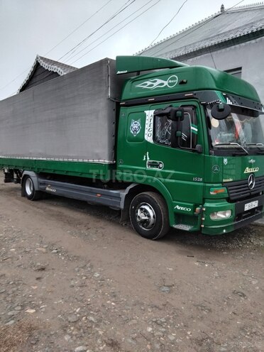 Mercedes Atego 1528 2001, 350,000 km - 6.4 л - Ağstafa