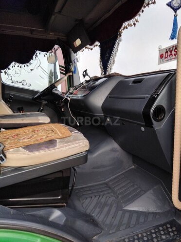 Mercedes Atego 1528 2001, 350,000 km - 6.4 л - Ağstafa