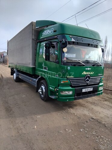 Mercedes Atego 1528 2001, 350,000 km - 6.4 л - Ağstafa