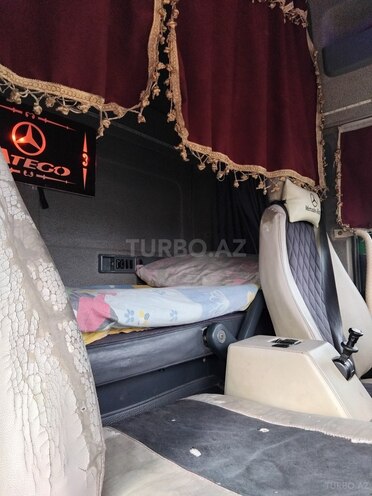 Mercedes Atego 1528 2001, 350,000 km - 6.4 л - Ağstafa