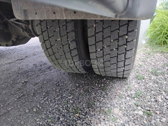 Mercedes Atego 1528 2001, 350,000 km - 6.4 л - Ağstafa