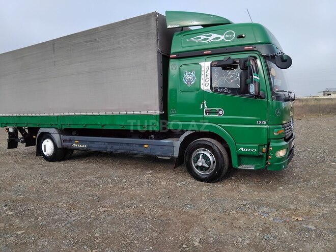 Mercedes Atego 1528 2001, 350,000 km - 6.4 л - Ağstafa