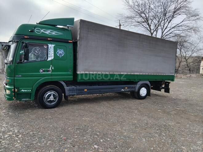 Mercedes Atego 1528 2001, 350,000 km - 6.4 л - Ağstafa