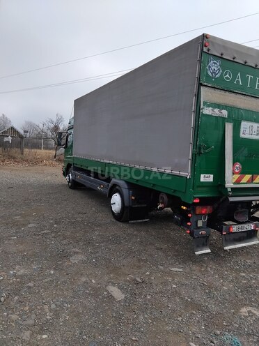 Mercedes Atego 1528 2001, 350,000 km - 6.4 л - Ağstafa