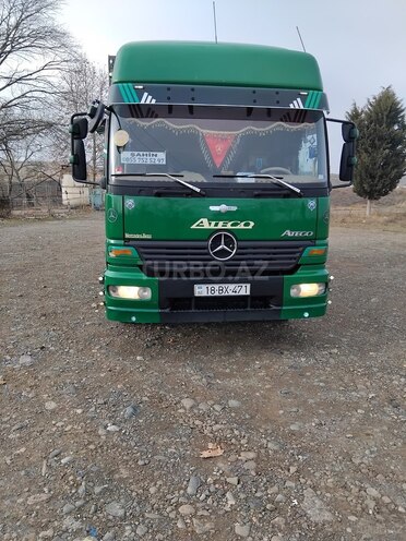 Mercedes Atego 1528 2001, 350,000 km - 6.4 л - Ağstafa