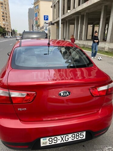 Kia Rio 2014, 115,000 km - 1.4 l - Bakı