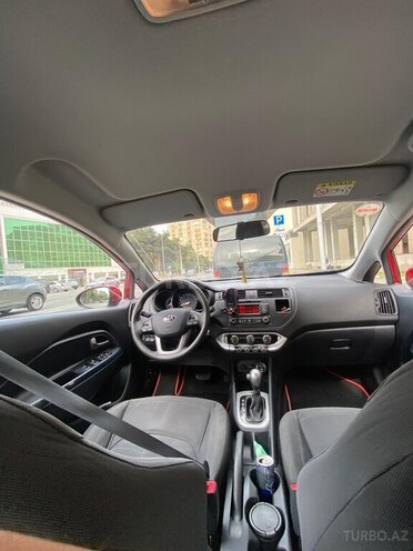 Kia Rio 2014, 115,000 km - 1.4 l - Bakı