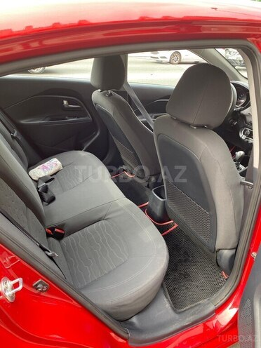 Kia Rio 2014, 115,000 km - 1.4 l - Bakı