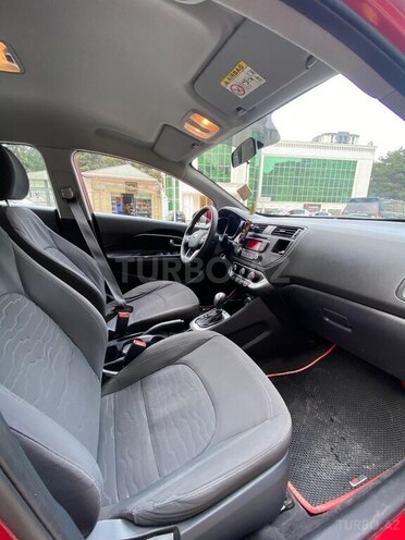 Kia Rio 2014, 115,000 km - 1.4 l - Bakı