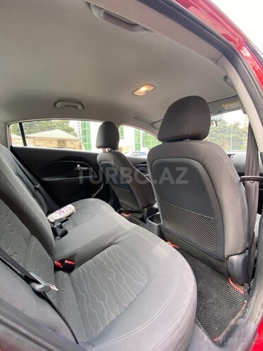 Kia Rio 2014, 115,000 km - 1.4 l - Bakı