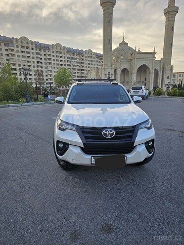Toyota Fortuner 2018, 308,000 km - 2.7 l - Bakı
