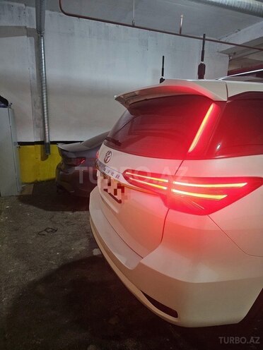 Toyota Fortuner 2018, 308,000 km - 2.7 l - Bakı